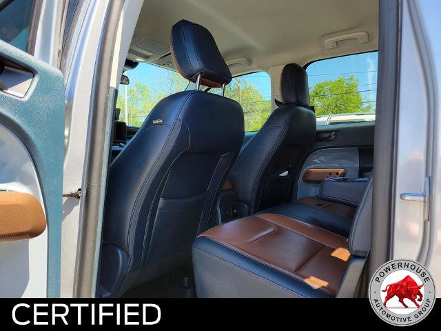Certified 2023 Ford Maverick Lariat AWD/4WD image 16