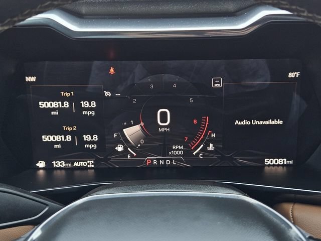 Used 2024 GMC Canyon AT4 w/ Technology Package AWD/4WD image 38