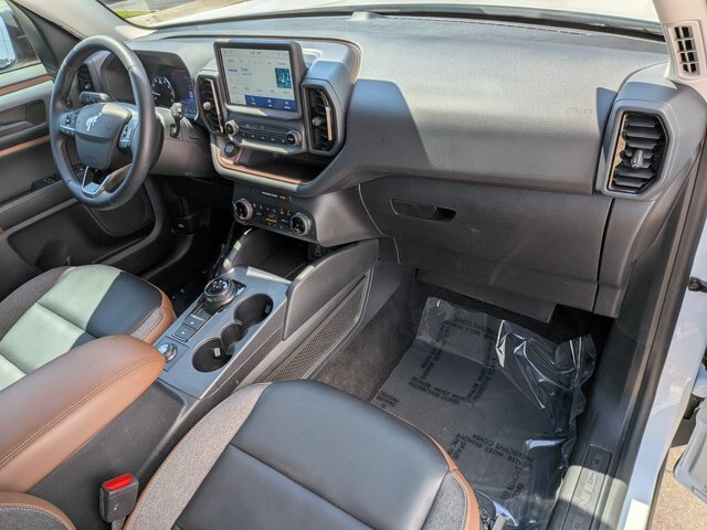 Certified 2024 Ford Bronco Sport Outer Banks AWD/4WD image 38