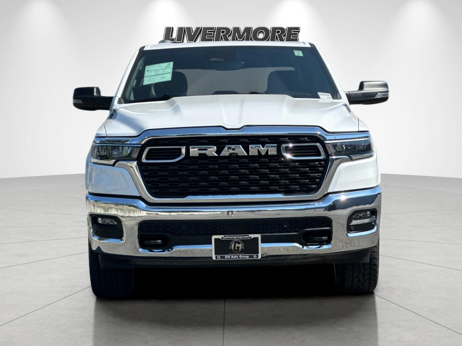 Used 2025 RAM 1500 Lone Star AWD/4WD image 8
