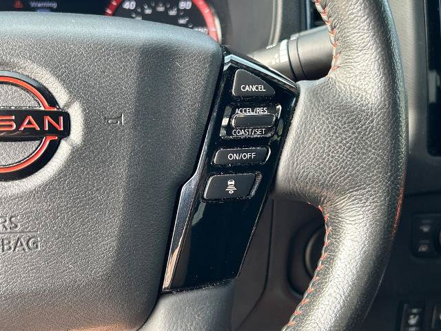 Used 2023 Nissan Frontier Pro-X w/ Pro Convenience Package RWD image 24