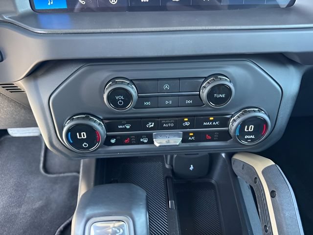Certified 2025 Ford Bronco Badlands AWD/4WD image 29