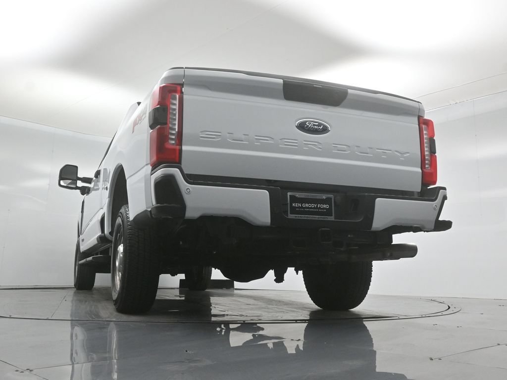 Certified 2025 Ford F250 XL w/ STX Appearance Package AWD/4WD image 45