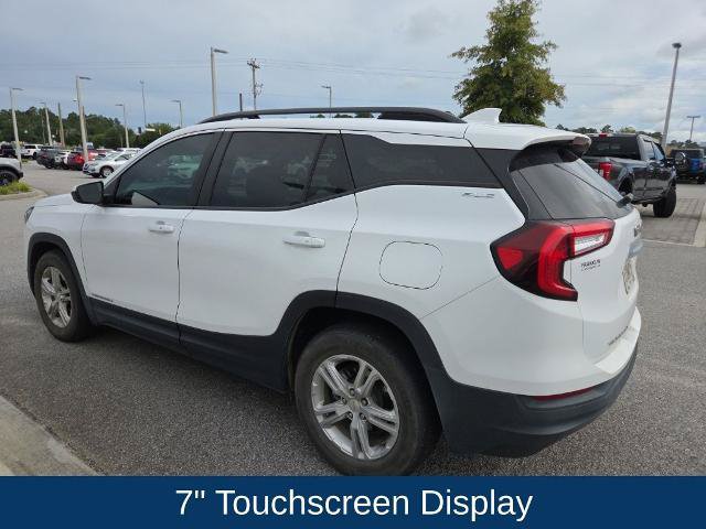 Used 2024 GMC Terrain SLE w/ Driver Convenience Package FWD image 6