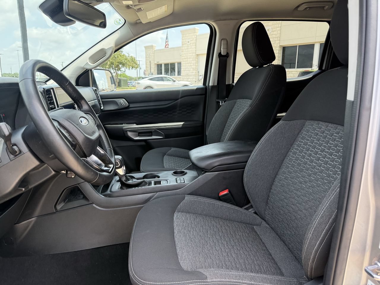 Certified 2024 Ford Ranger XLT RWD image 23