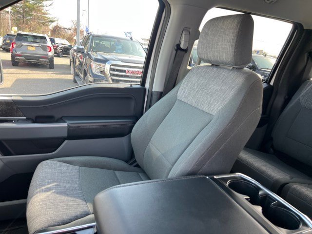Certified 2023 Ford F150 XLT w/ Equipment Group 302A High AWD/4WD image 9
