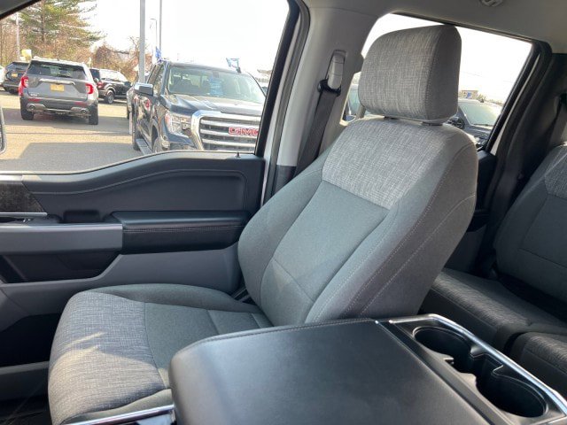 Certified 2023 Ford F150 XLT w/ Equipment Group 302A High AWD/4WD image 9