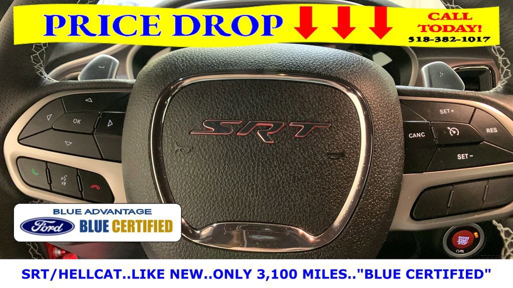 Used 2021 Dodge Challenger SRT Hellcat image 31