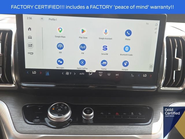 Certified 2025 Ford Expedition Platinum AWD/4WD image 40