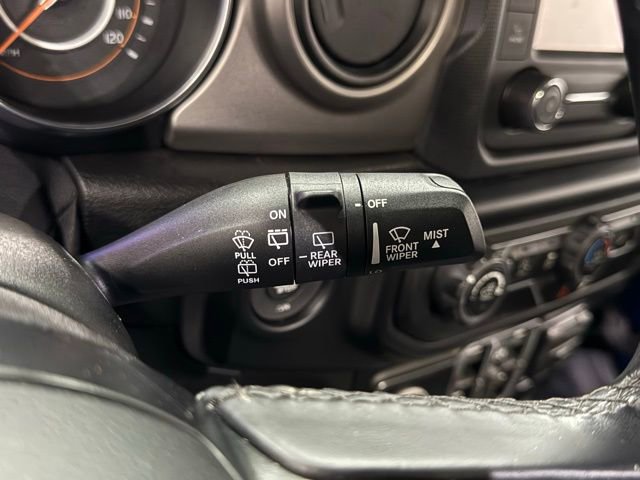 Used 2020 Jeep Wrangler Unlimited Sport S image 19