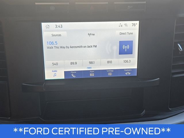 Certified 2024 Ford F250 XL w/ XL Chrome Package image 24