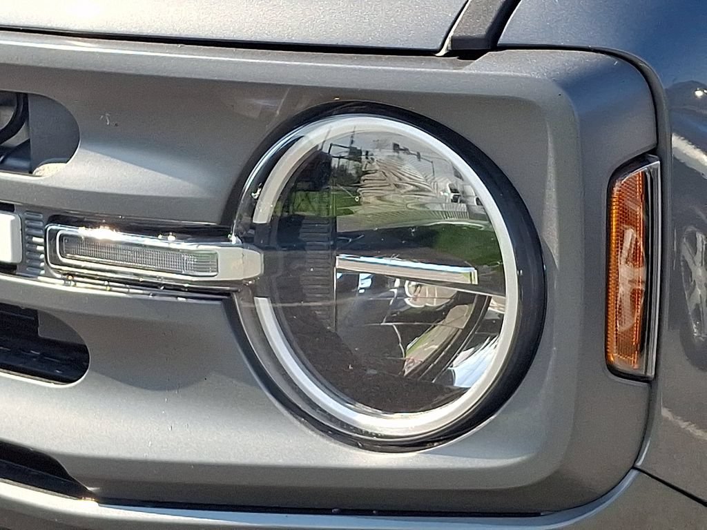 Certified 2024 Ford Bronco Big Bend AWD/4WD image 9