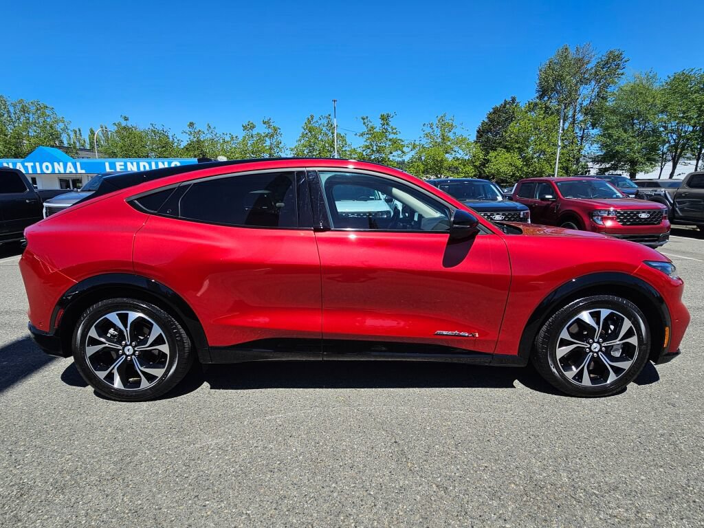 Certified 2023 Ford Mustang Mach-E Premium AWD/4WD image 6