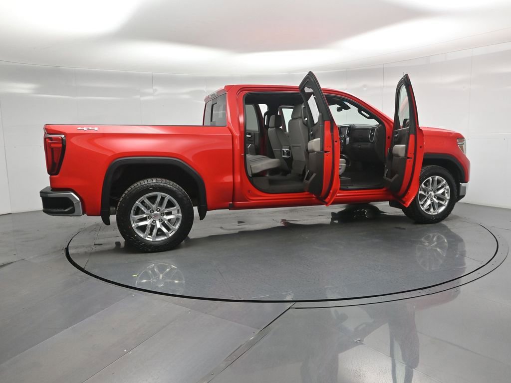 Used 2019 GMC Sierra 1500 SLT w/ SLT Premium Plus Package image 34