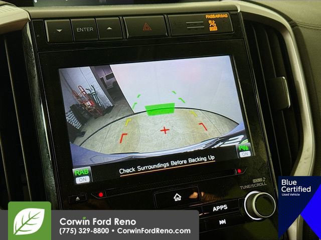 Used 2021 Subaru Ascent Limited w/ Technology Package AWD/4WD image 18