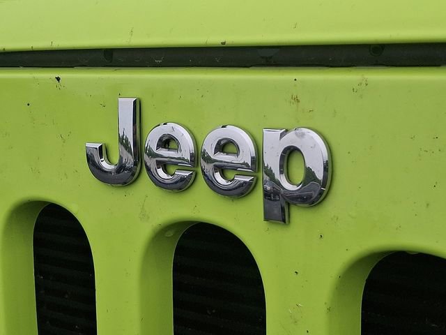 Used 2017 Jeep Wrangler Unlimited Sport w/ Quick Order Package 24S AWD/4WD image 13