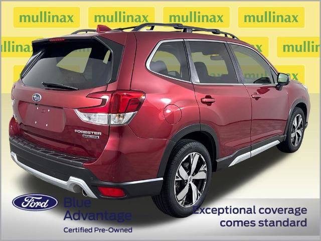 Used 2020 Subaru Forester Touring w/ Popular Package #2 AWD/4WD image 4