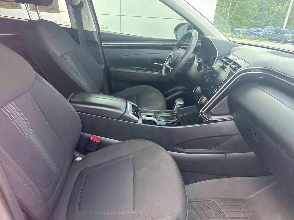 Used 2023 Hyundai Tucson SEL FWD image 28