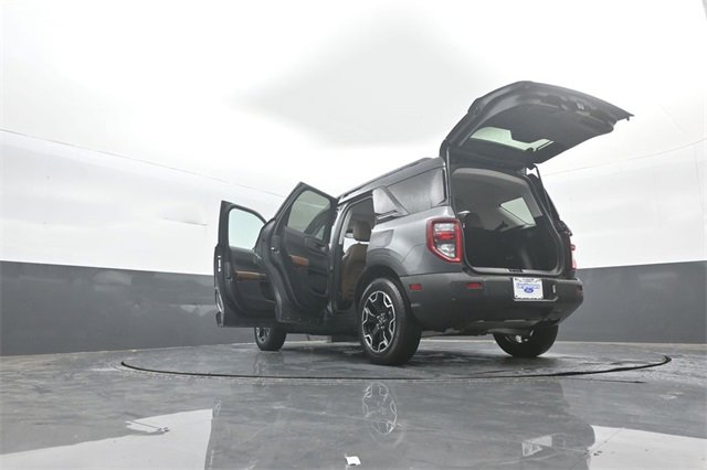 Certified 2025 Ford Bronco Sport Outer Banks w/ Outer Banks Tech Package+ image 40