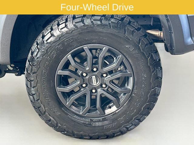 Certified 2024 Ford Ranger Raptor AWD/4WD image 7