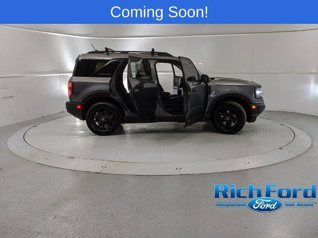 Certified 2021 Ford Bronco Sport image 8