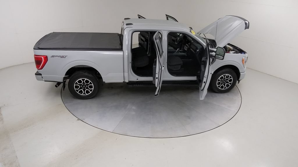 Certified 2023 Ford F150 XLT w/ Equipment Group 302A High AWD/4WD image 49
