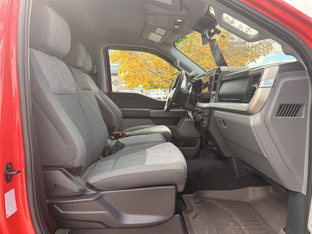 Certified 2024 Ford F250 XLT w/ XLT Premium Package AWD/4WD image 13