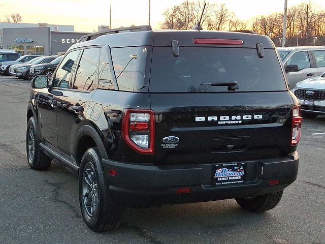 Certified 2022 Ford Bronco Sport Big Bend image 8