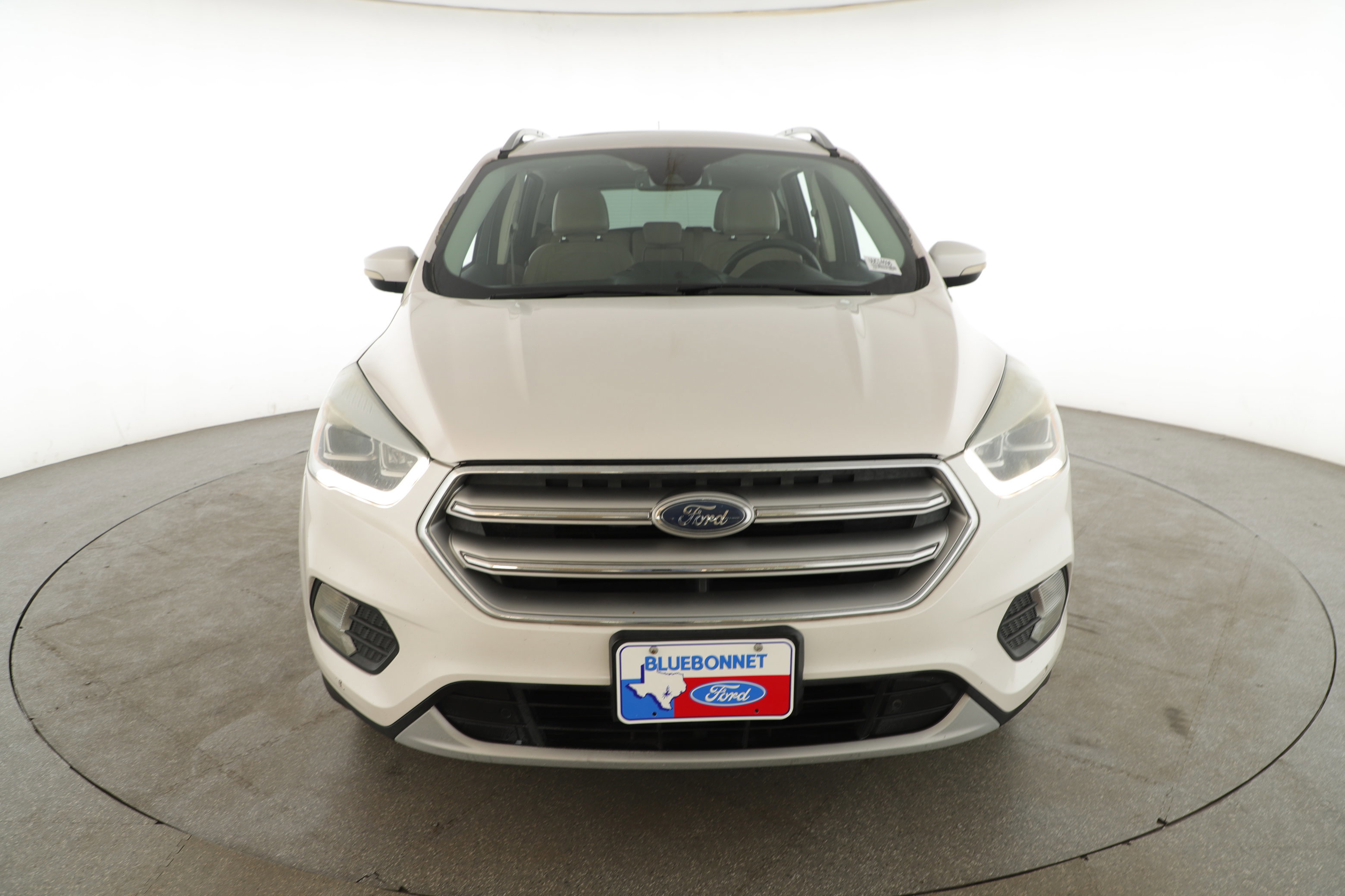 Certified 2017 Ford Escape Titanium w/ Equipment Group 301A image 4