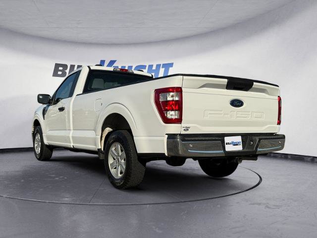 Certified 2022 Ford F150 XL w/ Equipment Group 101A High RWD image 3