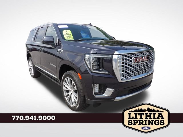 Used 2023 GMC Yukon Denali w/ Denali Reserve Package