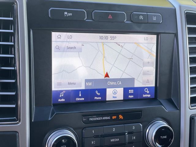 Certified 2020 Ford F150 King Ranch w/ Equipment Group 601A Luxury image 13