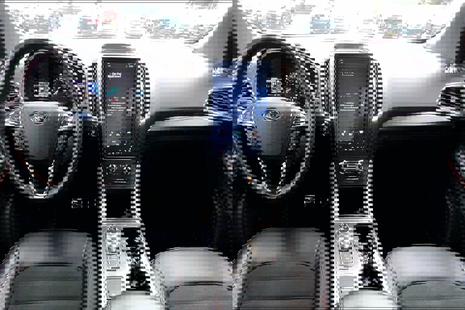 Certified 2024 Ford Edge ST-Line image 15