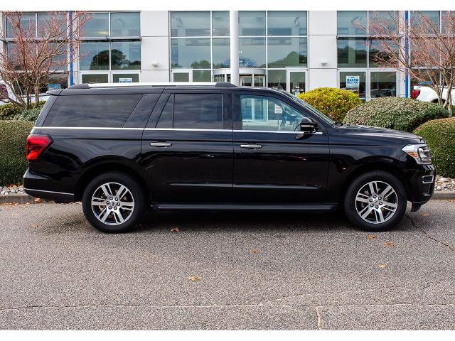 Certified 2024 Ford Expedition Max Limited