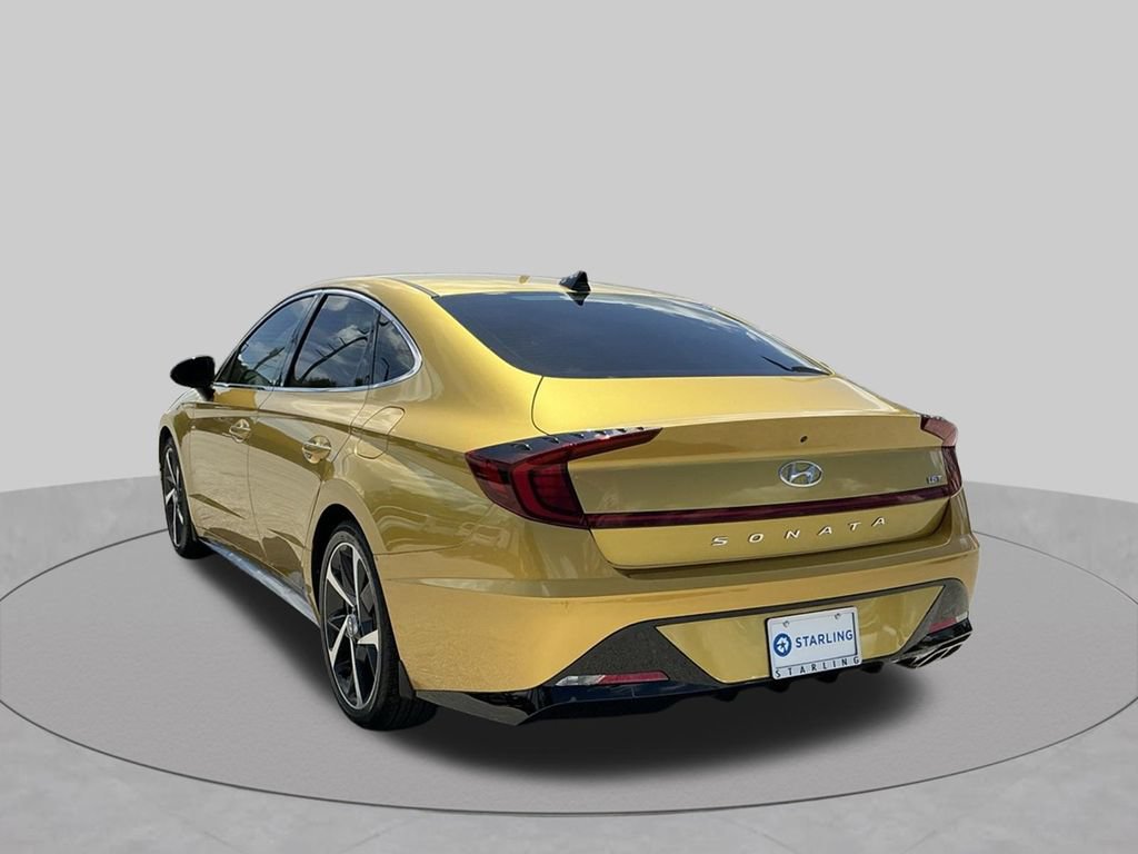 Used 2021 Hyundai Sonata SEL Plus FWD image 7