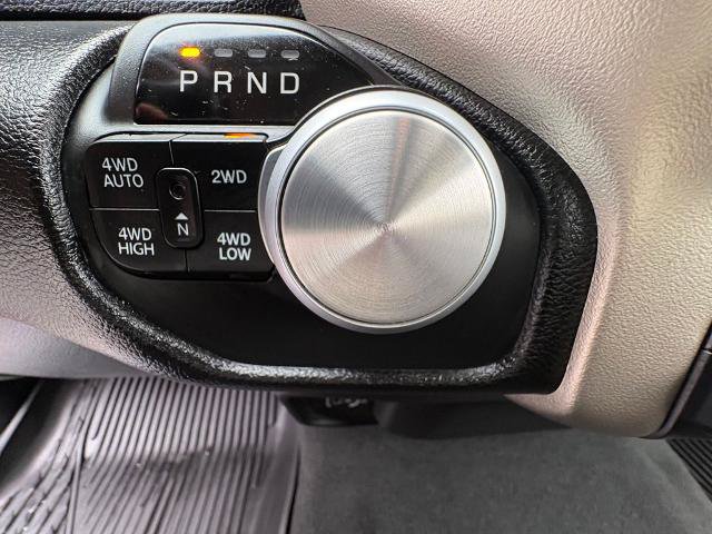 Used 2019 RAM 1500 Laramie AWD/4WD image 15