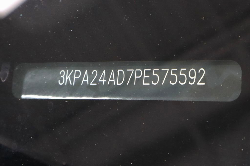 Used 2023 Kia Rio LX image 31