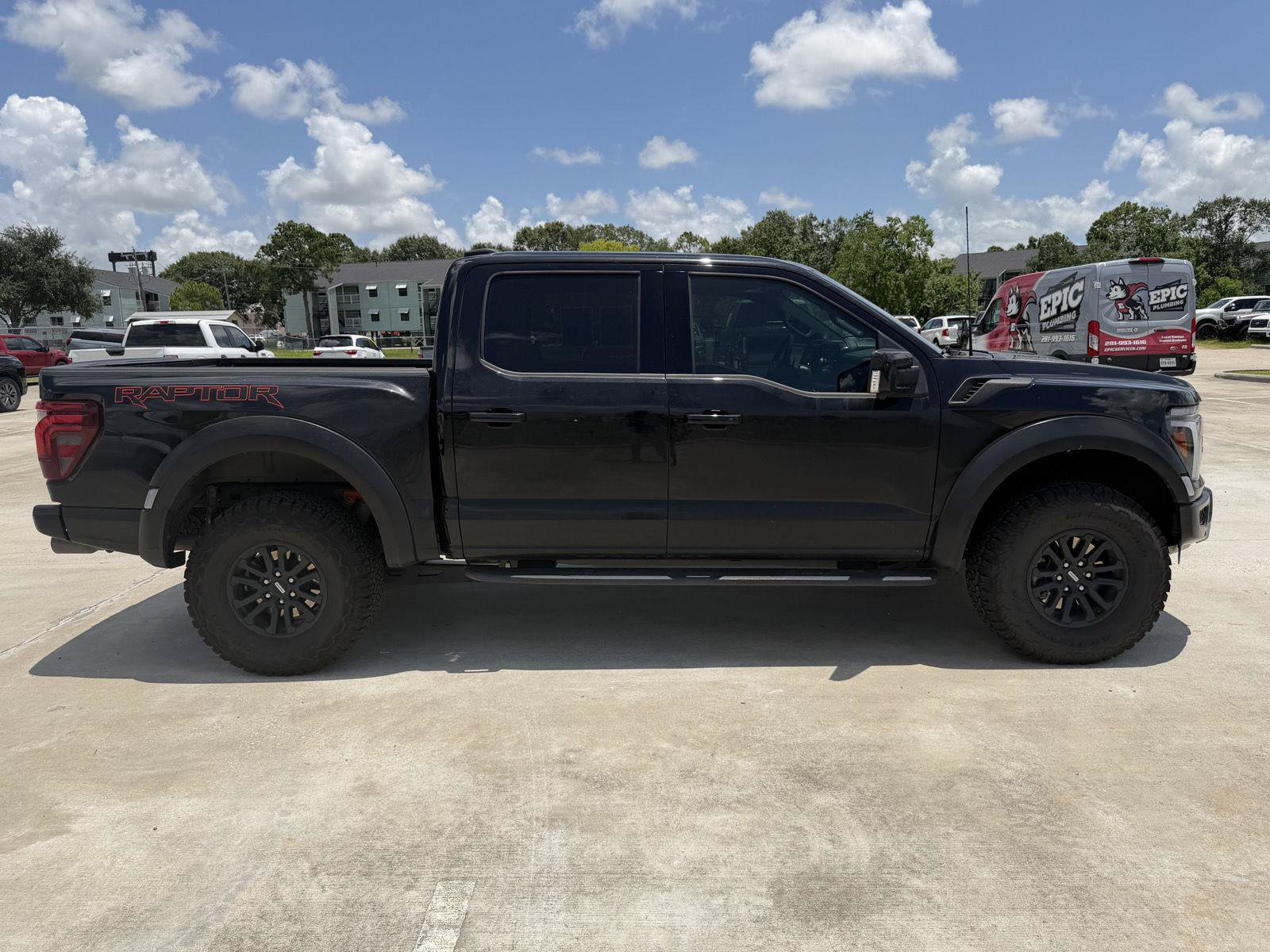 Certified 2025 Ford F150 Raptor AWD/4WD image 16