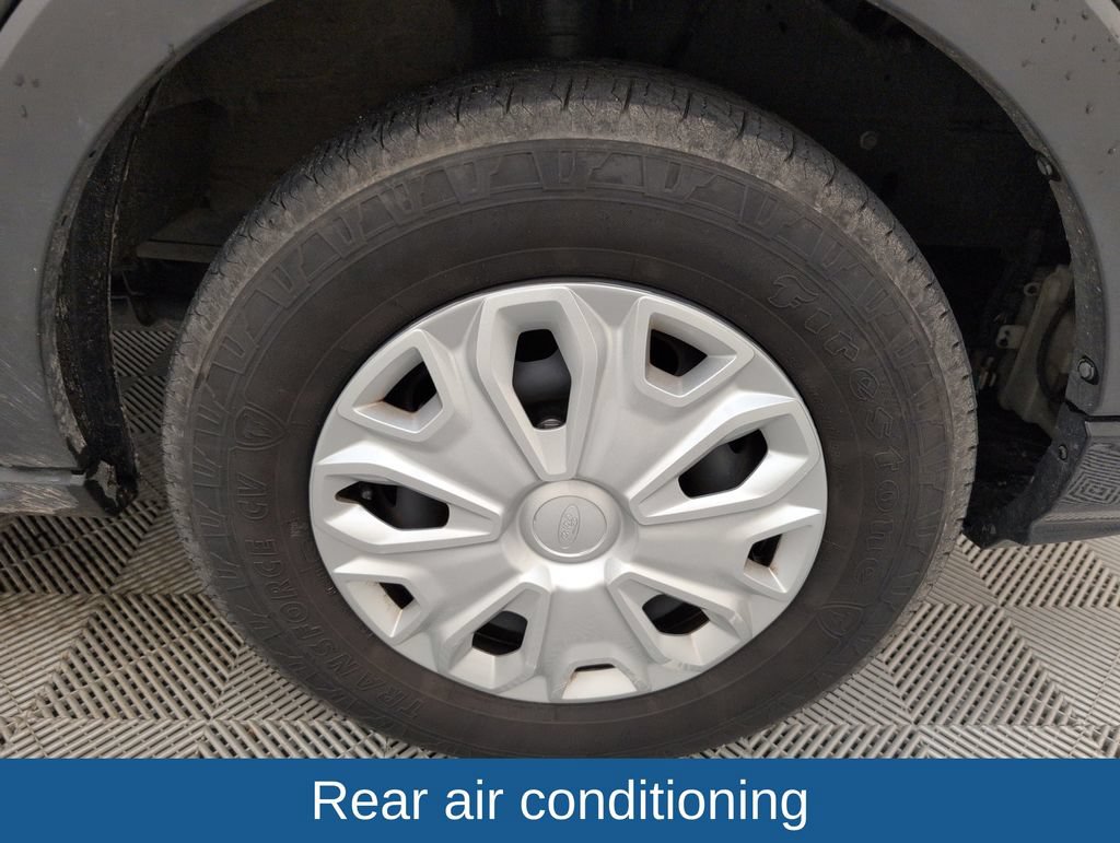 Certified 2024 Ford Transit 350 XLT RWD image 19