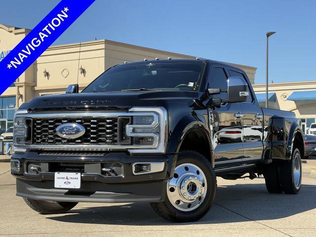 Certified 2024 Ford F450 Limited w/ FX4 Off-Road Package image 2