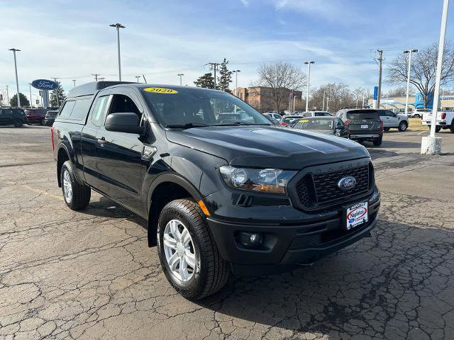 Certified 2020 Ford Ranger XL w/ Equipment Group 101A Mid image 9