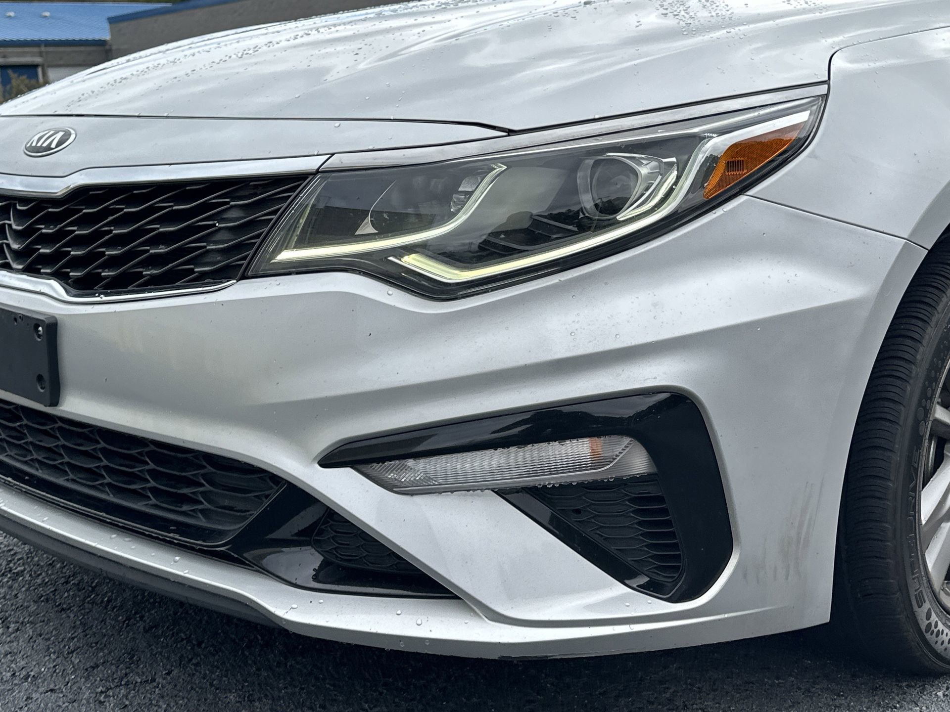 Used 2020 Kia Optima LX image 28