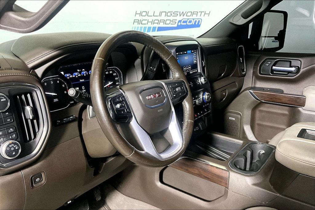 Used 2021 GMC Sierra 1500 SLT AWD/4WD image 10