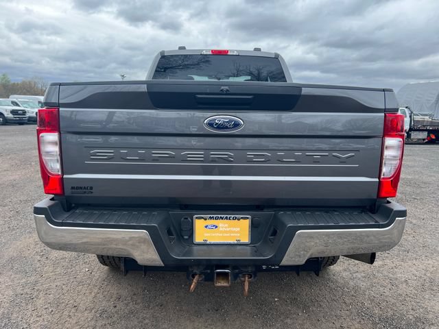 Certified 2022 Ford F350 XL w/ STX Appearance Package AWD/4WD image 6