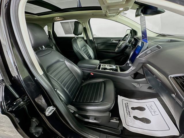 Certified 2023 Ford Edge SEL w/ Convenience Package AWD/4WD image 35