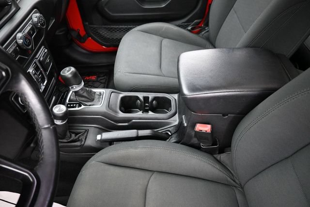 Used 2020 Jeep Wrangler Unlimited Sport S AWD/4WD image 26