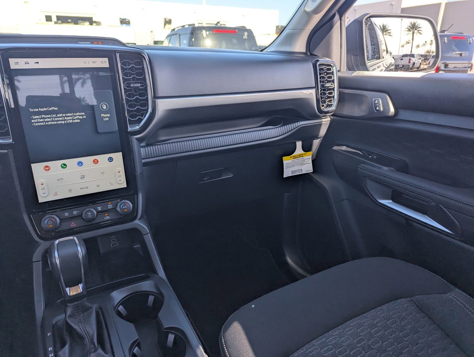 Certified 2025 Ford Ranger XLT w/ Equipment Group 301A High image 19