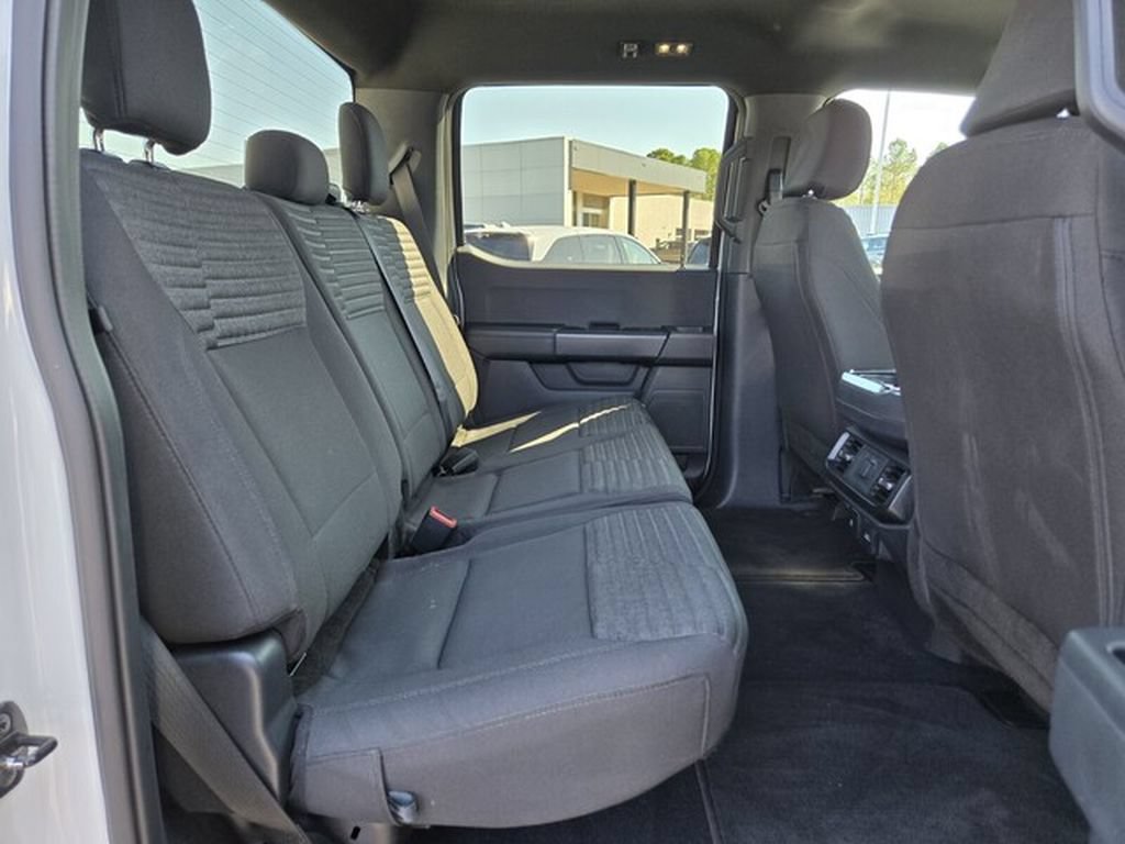 Certified 2023 Ford F150 XL w/ STX Appearance Package AWD/4WD image 17