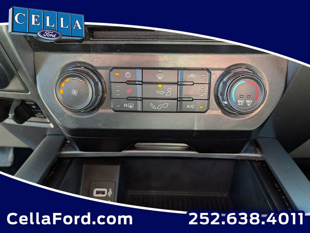 Certified 2018 Ford F150 XLT w/ Equipment Group 302A Luxury image 16