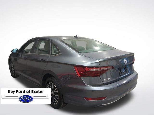Used 2021 Volkswagen Jetta S image 9